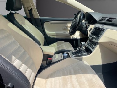Volkswagen passat cc 1.8 16s tsi 160 carat edition dsg7,  sièges chauffants, toit ouvrant, garantie 12 mois occasion...