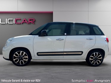 Fiat 500l 1.3 multijet 16v 85 ch s/s opening edition occasion avignon (84) simplicicar simplicibike france