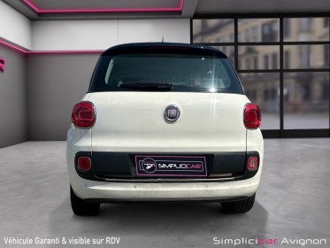 Fiat 500l 1.3 multijet 16v 85 ch s/s opening edition occasion avignon (84) simplicicar simplicibike france