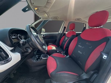Fiat 500l 1.3 multijet 16v 85 ch s/s opening edition occasion avignon (84) simplicicar simplicibike france