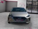Hyundai ioniq plug-in 141 ch creative/garantie 12 mois/ camera/ radars av-ar/gps/ apple carplay occasion toulouse (31)...