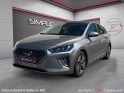 Hyundai ioniq plug-in 141 ch creative/garantie 12 mois/ camera/ radars av-ar/gps/ apple carplay occasion toulouse (31)...