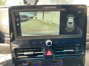 Hyundai ioniq plug-in 141 ch creative/garantie 12 mois/ camera/ radars av-ar/gps/ apple carplay occasion toulouse (31)...