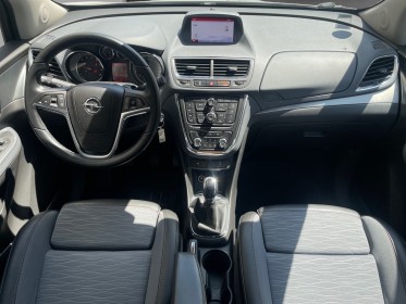 Opel mokka 1.4 turbo - 140 ch 4x2 startstop cosmo, caméra de recul, garantie 12 mois occasion simplicicar villejuif ...