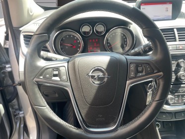 Opel mokka 1.4 turbo - 140 ch 4x2 startstop cosmo, caméra de recul, garantie 12 mois occasion simplicicar villejuif ...
