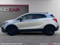 Opel mokka 1.4 turbo - 140 ch 4x2 startstop cosmo, caméra de recul, garantie 12 mois occasion simplicicar villejuif ...