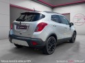 Opel mokka 1.4 turbo - 140 ch 4x2 startstop cosmo, caméra de recul, garantie 12 mois occasion simplicicar villejuif ...