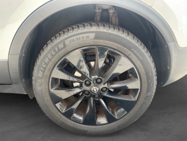 Opel mokka 1.4 turbo - 140 ch 4x2 startstop cosmo, caméra de recul, garantie 12 mois occasion simplicicar villejuif ...