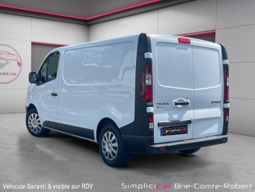 Renault trafic fourgon gn l1h1 1000 kg dci 120 e6 confort occasion simplicicar brie-comte-robert simplicicar simplicibike...