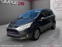 Ford b-max 1.0 ecoboost 125 ss titanium, radar ar, full entretien ford, garantie 12 mois occasion simplicicar villejuif ...