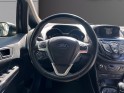 Ford b-max 1.0 ecoboost 125 ss titanium, radar ar, full entretien ford, garantie 12 mois occasion simplicicar villejuif ...
