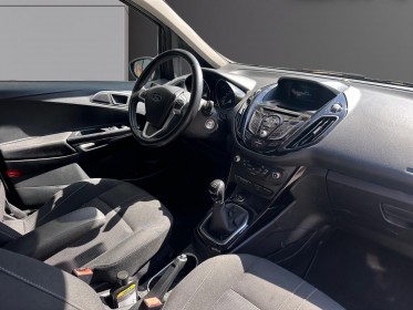 Ford b-max 1.0 ecoboost 125 ss titanium, radar ar, full entretien ford, garantie 12 mois occasion simplicicar villejuif ...