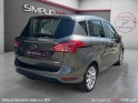 Ford b-max 1.0 ecoboost 125 ss titanium, radar ar, full entretien ford, garantie 12 mois occasion simplicicar villejuif ...