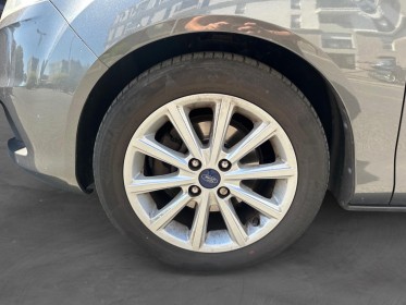 Ford b-max 1.0 ecoboost 125 ss titanium, radar ar, full entretien ford, garantie 12 mois occasion simplicicar villejuif ...
