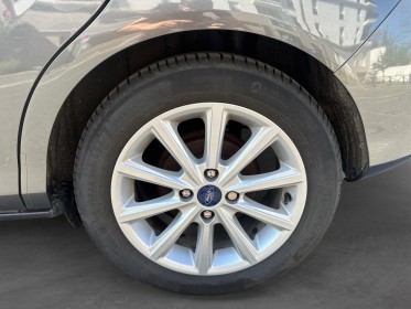 Ford b-max 1.0 ecoboost 125 ss titanium, radar ar, full entretien ford, garantie 12 mois occasion simplicicar villejuif ...