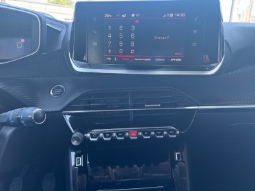 Peugeot 208 100ch bvm6 allure garantie peugeot occasion montpellier (34) simplicicar simplicibike france