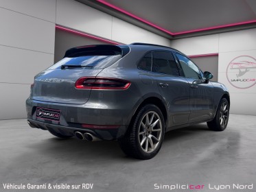 Porsche macan diesel 3.0 v6 258 ch s pdk occasion simplicicar lyon nord  simplicicar simplicibike france