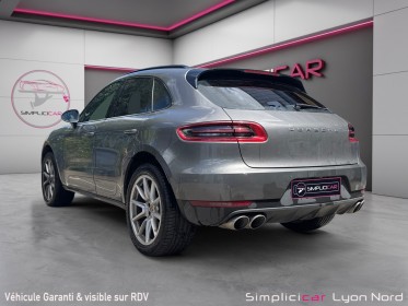 Porsche macan diesel 3.0 v6 258 ch s pdk occasion simplicicar lyon nord  simplicicar simplicibike france