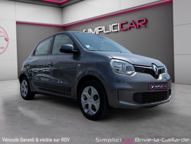 Renault twingo iii sce 65 - 21 zen occasion simplicicar brive la gaillarde  simplicicar simplicibike france