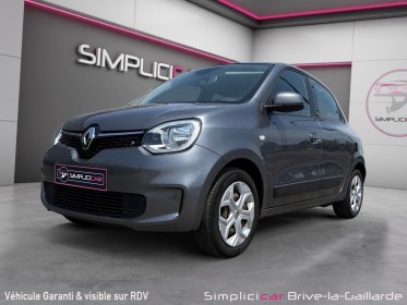 Renault twingo iii sce 65 - 21 zen occasion simplicicar brive la gaillarde  simplicicar simplicibike france