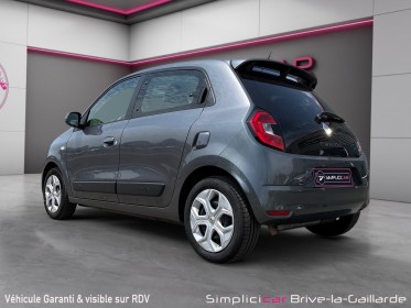 Renault twingo iii sce 65 - 21 zen occasion simplicicar brive la gaillarde  simplicicar simplicibike france