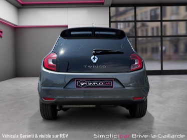 Renault twingo iii sce 65 - 21 zen occasion simplicicar brive la gaillarde  simplicicar simplicibike france