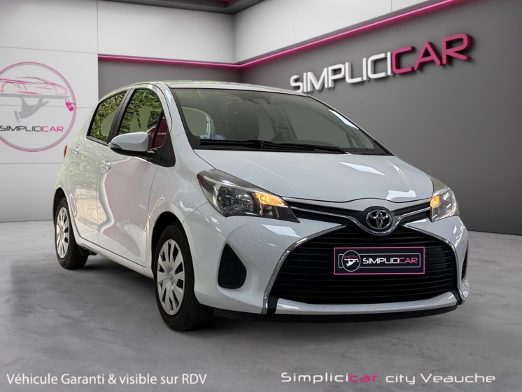 Toyota yaris 1.0 vvt-i 69 france clim / radar arr occasion simplicicar veauche simplicicar simplicibike france Toyota yaris 1.0 vvt-i 69 france clim / radar arr occasion simplicicar veauche simplicicar simplicibike france