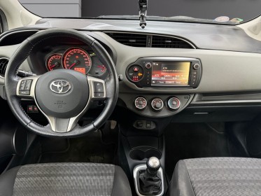 Toyota yaris 1.0 vvt-i 69 france clim / radar arr occasion simplicicar veauche simplicicar simplicibike france