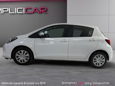 Toyota yaris 1.0 vvt-i 69 france clim / radar arr occasion simplicicar veauche simplicicar simplicibike france