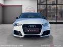 Audi rs3 sportback 2.5 tfsi 367 ch quattro s tronic 7 rapports entretien à jour / garantie 12 mois occasion simplicicar...