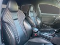 Audi rs3 sportback 2.5 tfsi 367 ch quattro s tronic 7 rapports entretien à jour / garantie 12 mois occasion simplicicar...