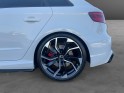 Audi rs3 sportback 2.5 tfsi 367 ch quattro s tronic 7 rapports entretien à jour / garantie 12 mois occasion simplicicar...
