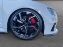 Audi rs3 sportback 2.5 tfsi 367 ch quattro s tronic 7 rapports entretien à jour / garantie 12 mois occasion simplicicar...