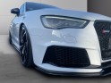 Audi rs3 sportback 2.5 tfsi 367 ch quattro s tronic 7 rapports entretien à jour / garantie 12 mois occasion simplicicar...