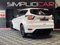 Ford kuga 2.0 tdci 150 ss 4x2 bvm6 st-line - garantie 12 mois occasion  simplicicar aix les bains simplicicar simplicibike...
