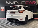 Ford kuga 2.0 tdci 150 ss 4x2 bvm6 st-line - garantie 12 mois occasion  simplicicar aix les bains simplicicar simplicibike...