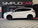 Ford kuga 2.0 tdci 150 ss 4x2 bvm6 st-line - garantie 12 mois occasion  simplicicar aix les bains simplicicar simplicibike...