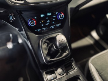 Ford kuga 2.0 tdci 150 ss 4x2 bvm6 st-line - garantie 12 mois occasion  simplicicar aix les bains simplicicar simplicibike...
