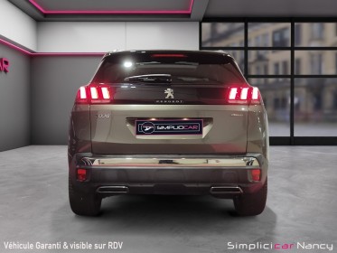 Peugeot 3008 gt-line 1.6 bluehdi 120ch toit ouvrant focal 360° sièges élec à mémoire garantie 12 mois occasion...