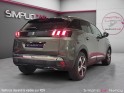 Peugeot 3008 gt-line 1.6 bluehdi 120ch toit ouvrant focal 360° sièges élec à mémoire garantie 12 mois occasion...
