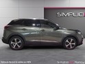 Peugeot 3008 gt-line 1.6 bluehdi 120ch toit ouvrant focal 360° sièges élec à mémoire garantie 12 mois occasion...