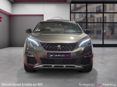 Peugeot 3008 gt-line 1.6 bluehdi 120ch toit ouvrant focal 360° sièges élec à mémoire garantie 12 mois occasion...