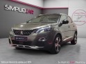 Peugeot 3008 gt-line 1.6 bluehdi 120ch toit ouvrant focal 360° sièges élec à mémoire garantie 12 mois occasion...