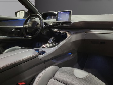 Peugeot 3008 gt-line 1.6 bluehdi 120ch toit ouvrant focal 360° sièges élec à mémoire garantie 12 mois occasion...