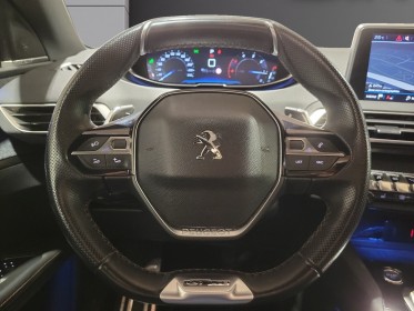 Peugeot 3008 gt-line 1.6 bluehdi 120ch toit ouvrant focal 360° sièges élec à mémoire garantie 12 mois occasion...
