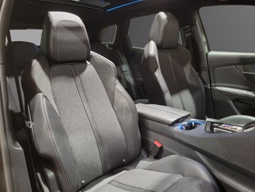 Peugeot 3008 gt-line 1.6 bluehdi 120ch toit ouvrant focal 360° sièges élec à mémoire garantie 12 mois occasion...