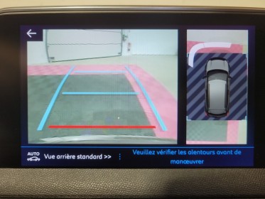 Peugeot 3008 gt-line 1.6 bluehdi 120ch toit ouvrant focal 360° sièges élec à mémoire garantie 12 mois occasion...