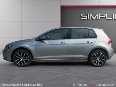 Volkswagen golf 1.6 tdi 115 bluemotion technology fap confortline garantie 12 mois occasion abbeville simplicicar...