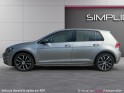 Volkswagen golf 1.6 tdi 115 bluemotion technology fap confortline garantie 12 mois occasion abbeville simplicicar...