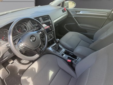 Volkswagen golf 1.6 tdi 115 bluemotion technology fap confortline garantie 12 mois occasion abbeville simplicicar...